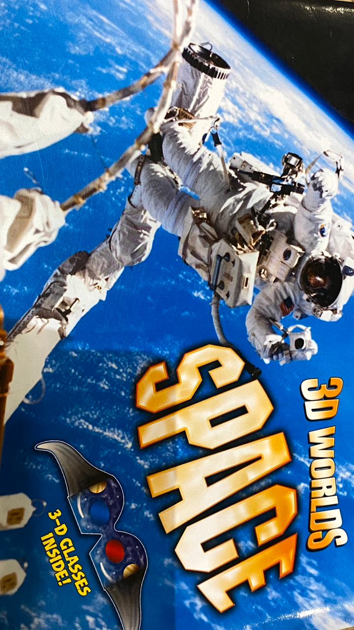 3D Worlds Space