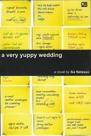 A very Yuppy Wedding