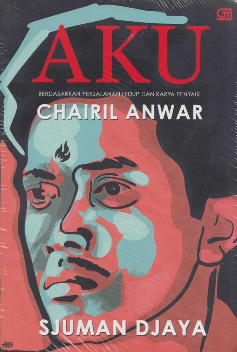 Aku : Berdasarkan perjalanan hidup dan karya penyair Chairil Anwar