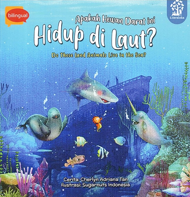 Apakah Hewan Darat Ini Hidup di ;Laut?