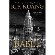 Babel: an Arcane History