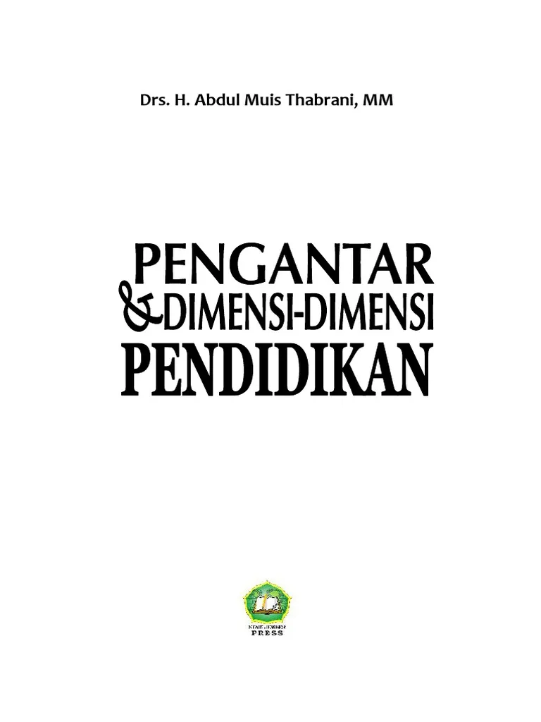 Dimensi-Dimensi Riset Ilmiah