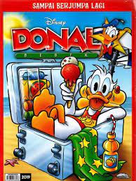 Donal Bebek