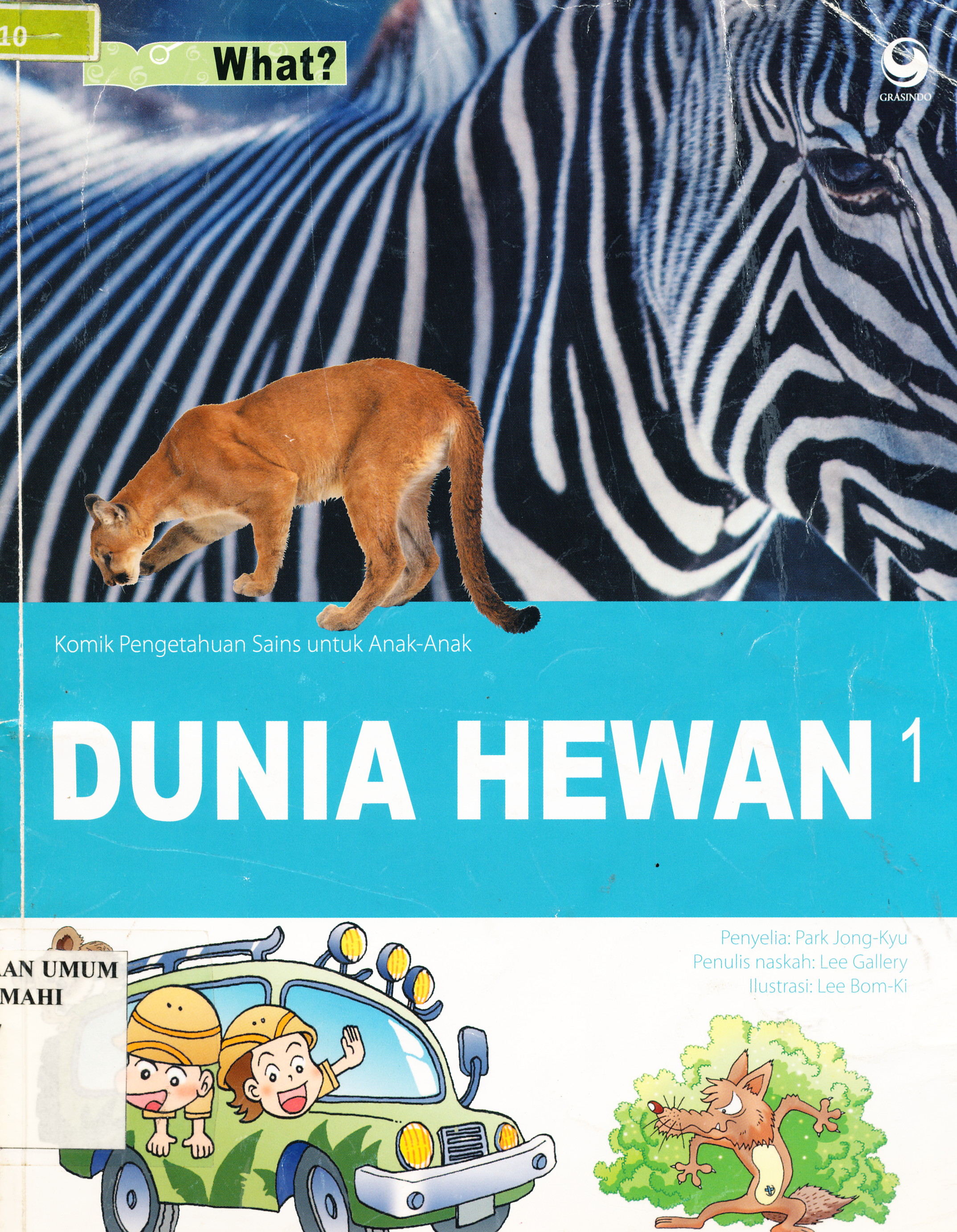Dunia Hewan