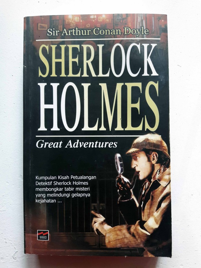 Great Adventures of Sherlock Holmes