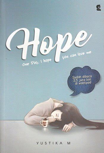 Hope: One day, I hope you can love me