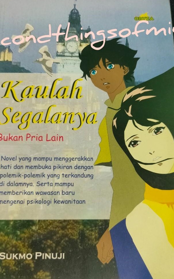 Kaulah Segalanya
