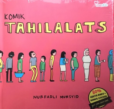 Komik Tahilalats