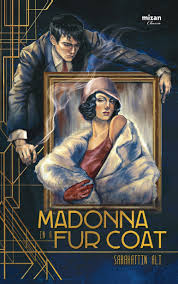 Madonna in A Fur Coat