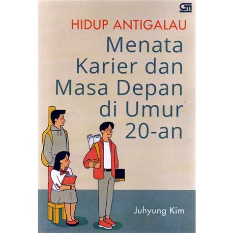 Hidup anti galau: Menata karier dan masa depan di umur 20-an