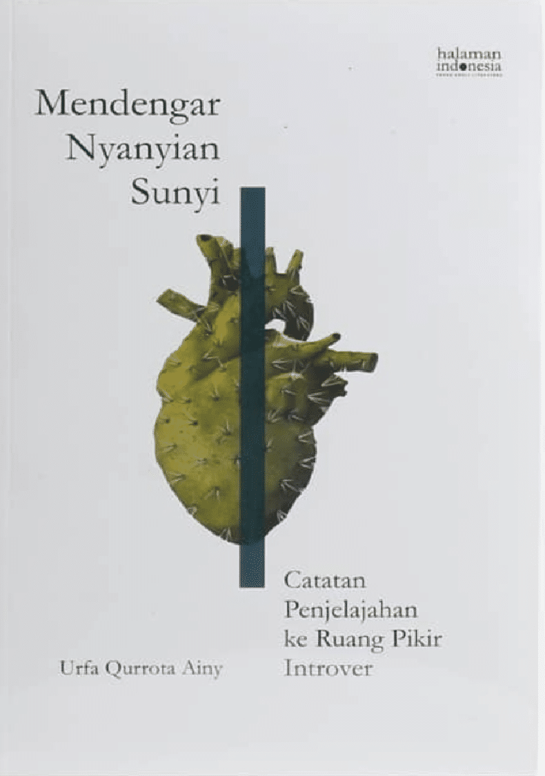 Mendengar Nyanyian Sunyi