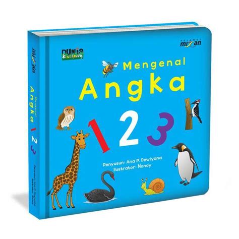 Mengenal Angka