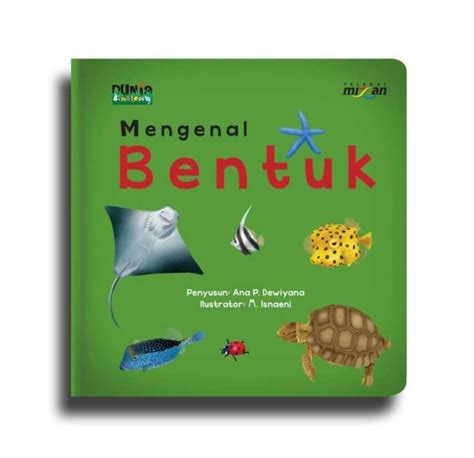 Mengenal Bentuk