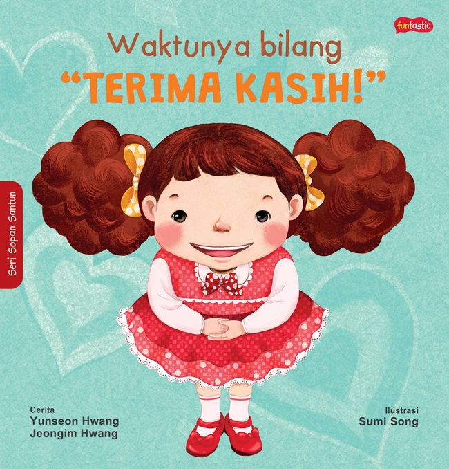 Olla Bilang Terima Kasih