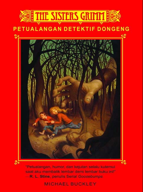 Petualangan Detektif Dongeng