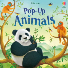Pop Up Animals