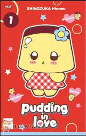Pudding in Love