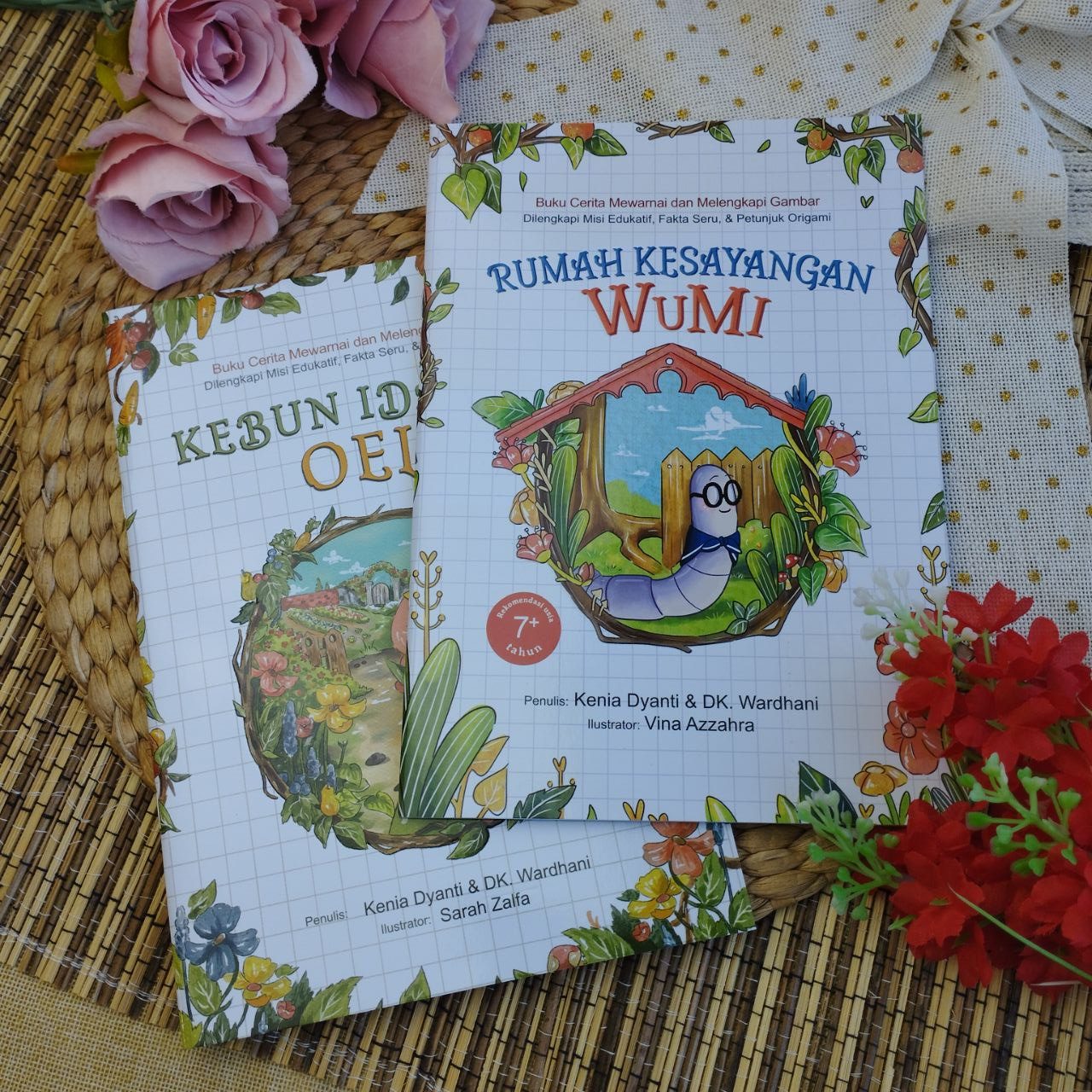 Rumah Kesayangan Wumi