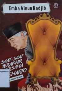 Saat- Saat Terakhir Bersama Soeharto: 2,5 Jam di Istana