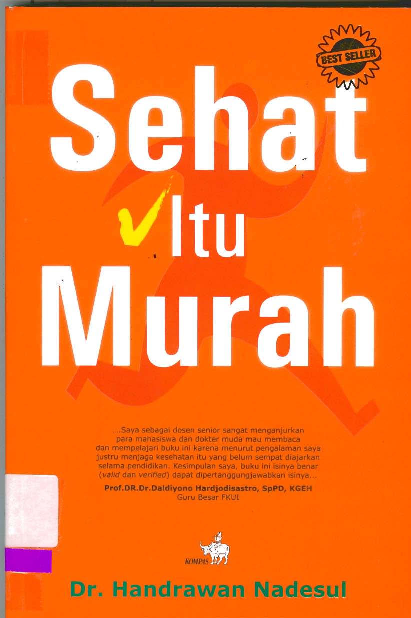 Sehat Itu Murah
