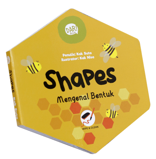 Shapes; Mengenal Bentuk