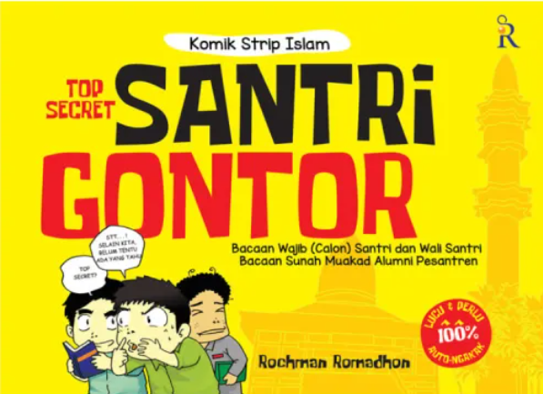 Top Secret Santri Gontor