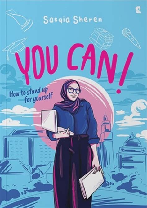 YOU CAN! : How to stand up for yourself