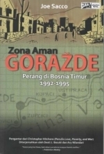 Zona Aman Gorazde: Perang di Bosnia Timur 1992-1995